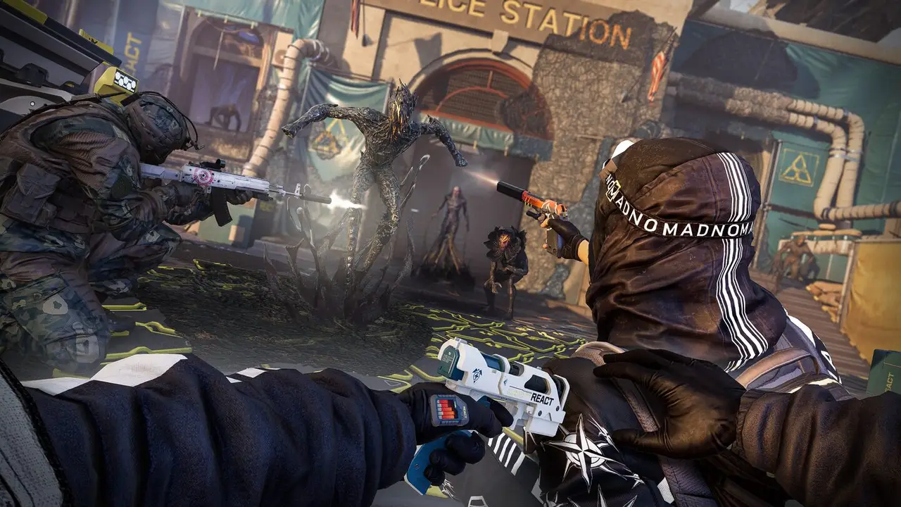 Imagen oficial 3 de Tom Clancys Rainbow Six Extraction United Bundle