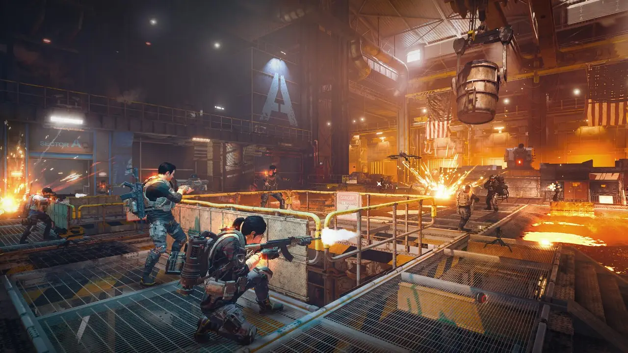 Imagen oficial 3 de Tom Clancys The Division 2