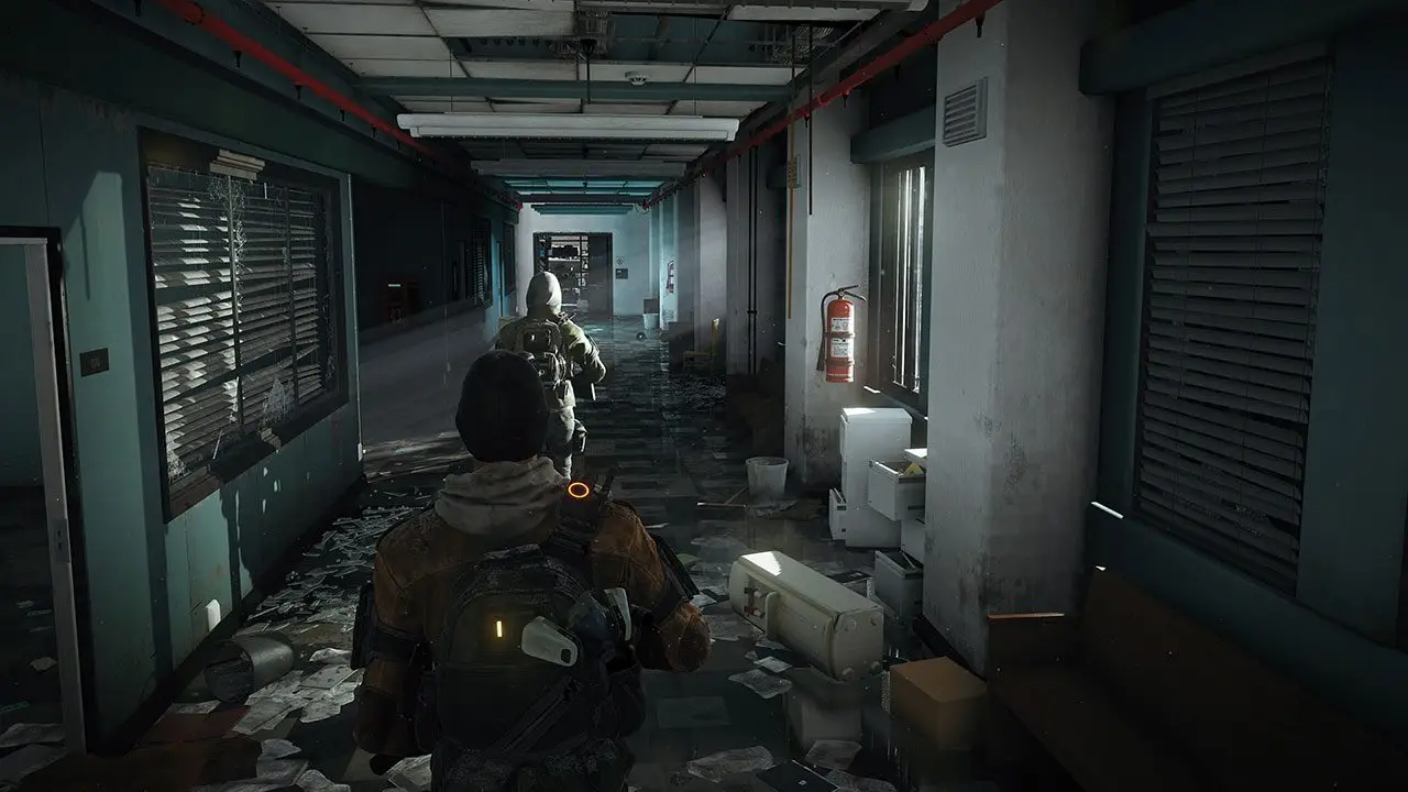 Imagen oficial 1 de Tom Clancys The Division
