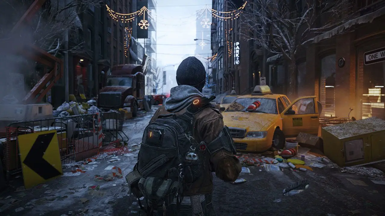 Imagen oficial 3 de Tom Clancys The Division