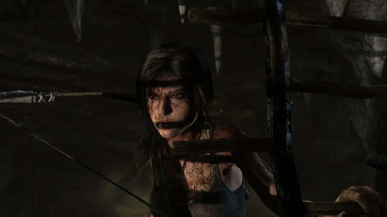 Imagen oficial 3 de Tomb Raider Definitive Edition