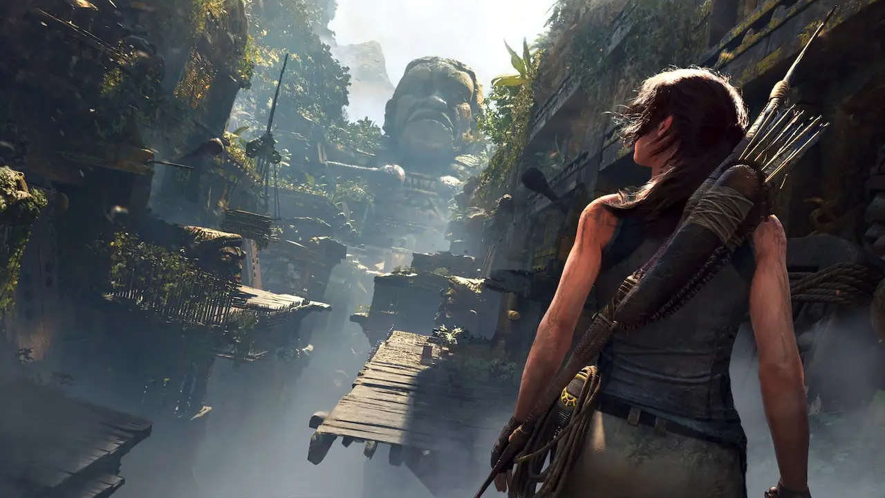 Imagen oficial 1 de Tomb Raider: Definitive Survivor Trilogy