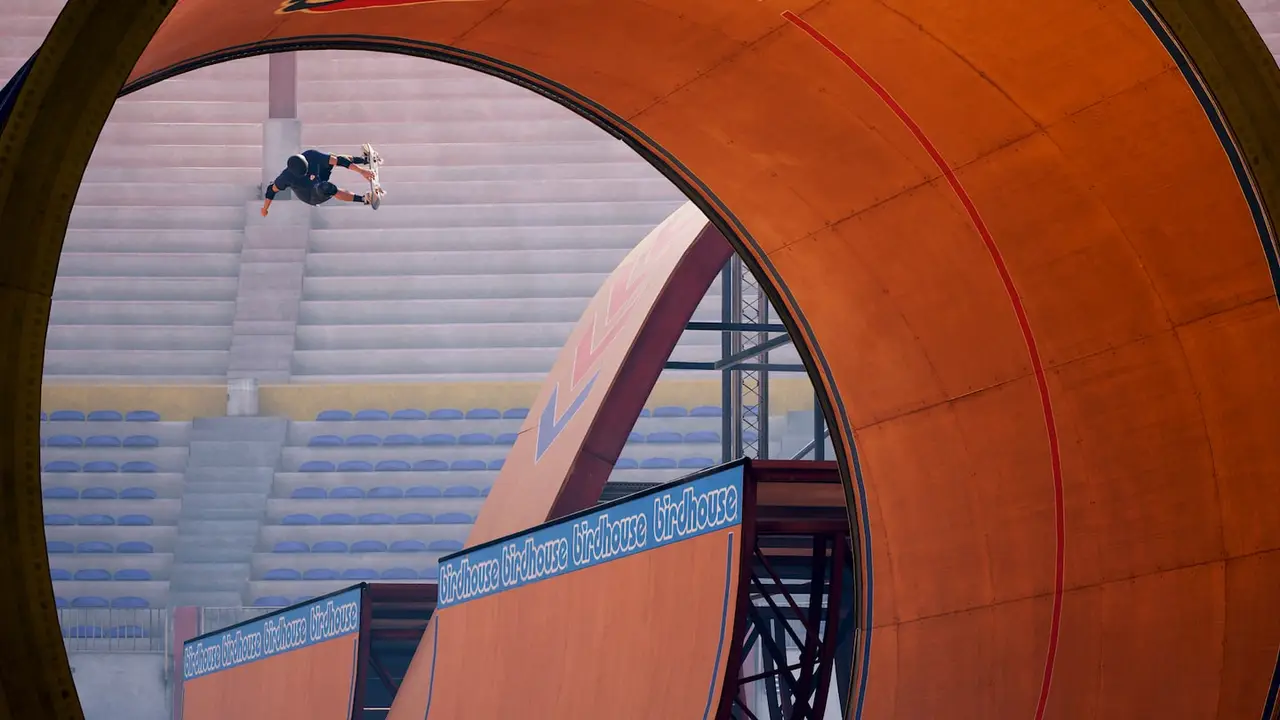 Imagen oficial 1 de Tony Hawks Pro Skater 1 + 2