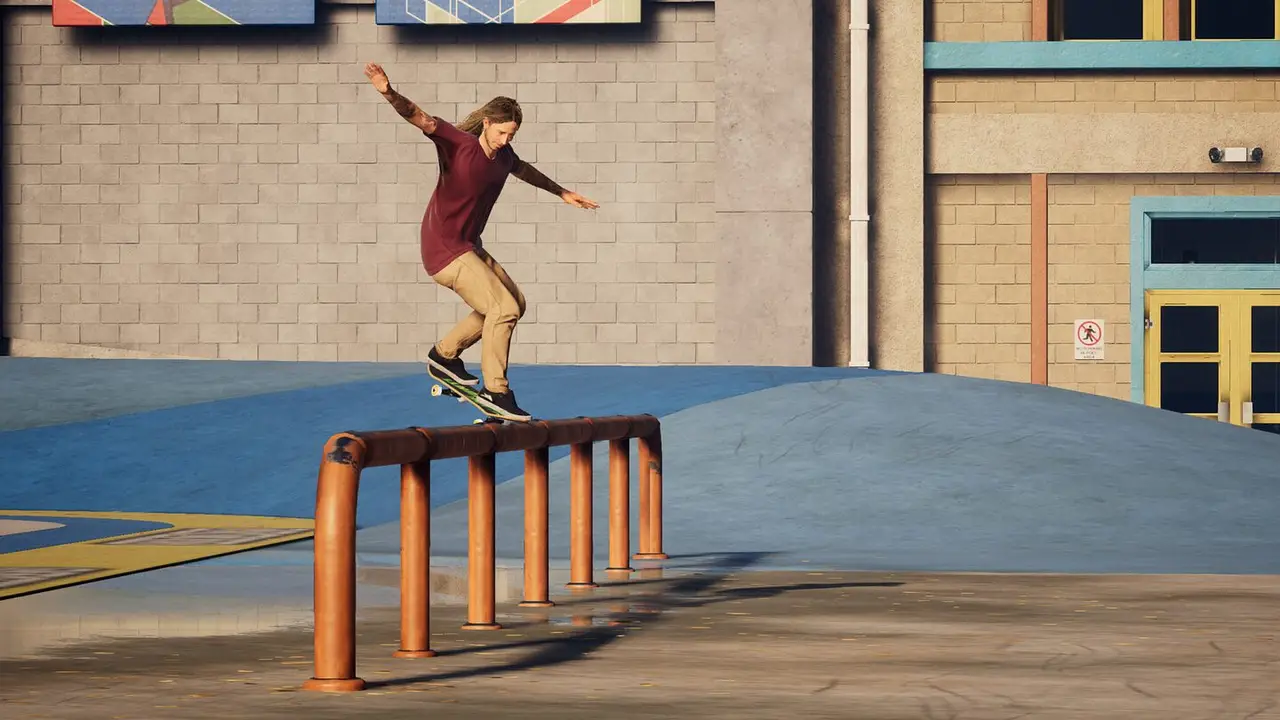 Imagen oficial 3 de Tony Hawks Pro Skater 1 + 2
