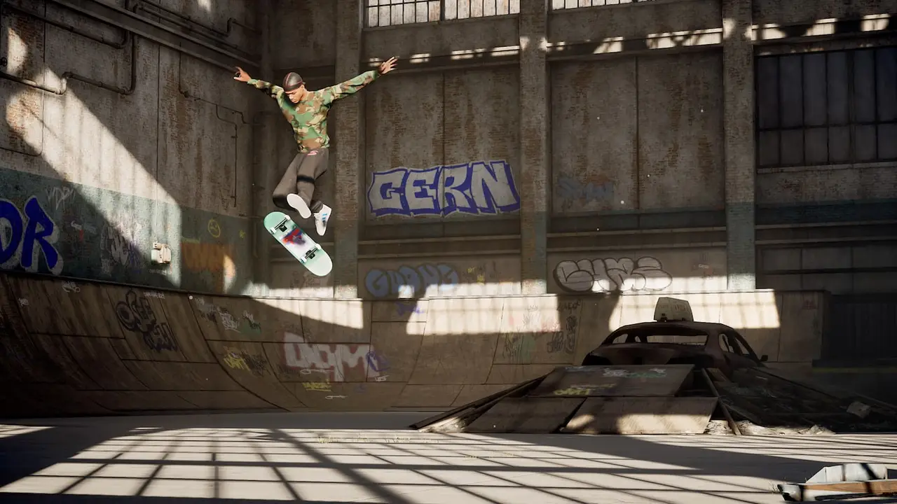 Imagen oficial 4 de Tony Hawks Pro Skater 1 + 2