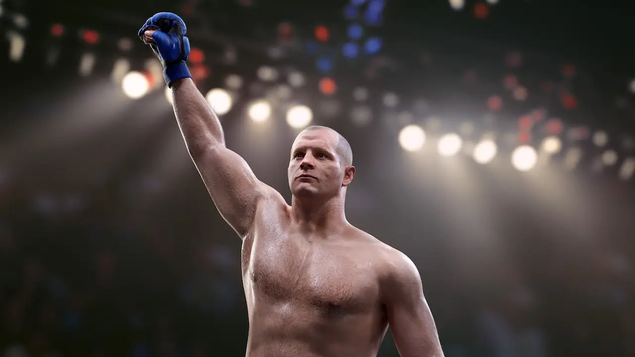 Imagen oficial 4 de UFC 5