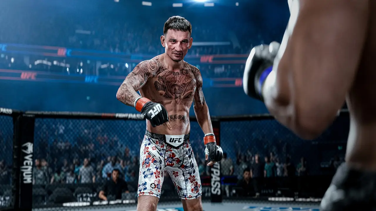Imagen oficial 1 de UFC 6