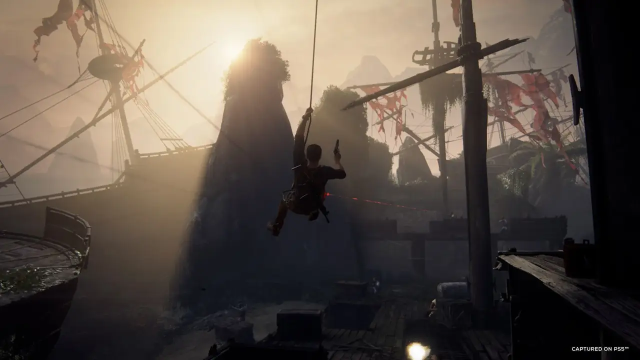 Imagen oficial 1 de UNCHARTED: Coleccion Legado de ladrones