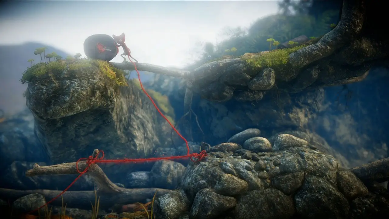 Imagen oficial 1 de Unravel