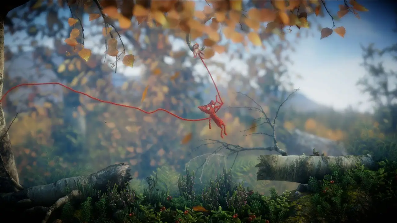 Imagen oficial 2 de Unravel