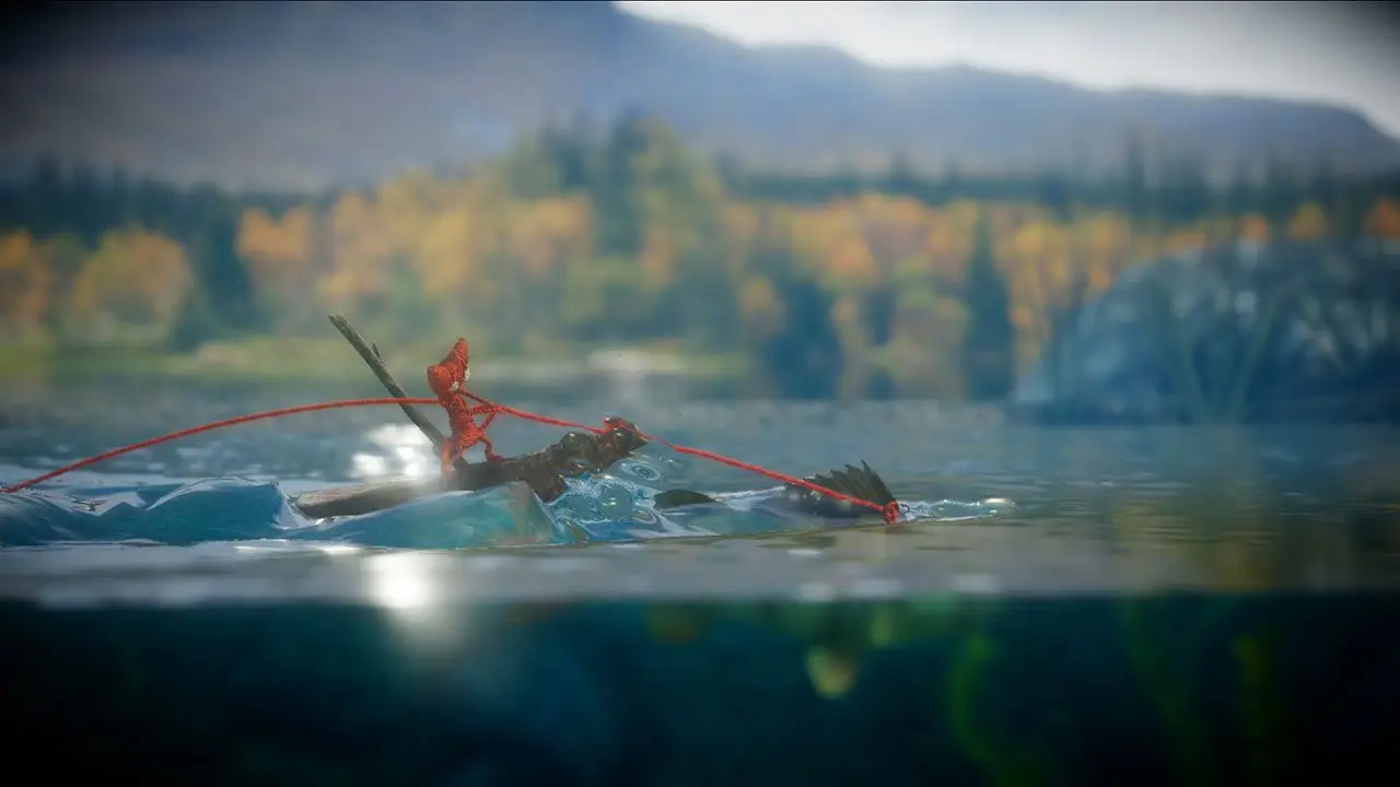 Imagen oficial 3 de Unravel