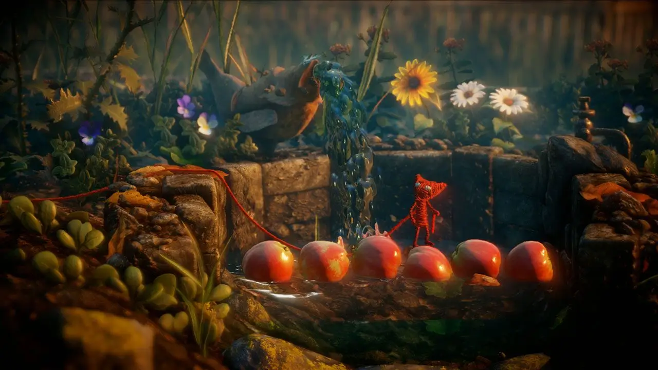 Imagen oficial 4 de Unravel