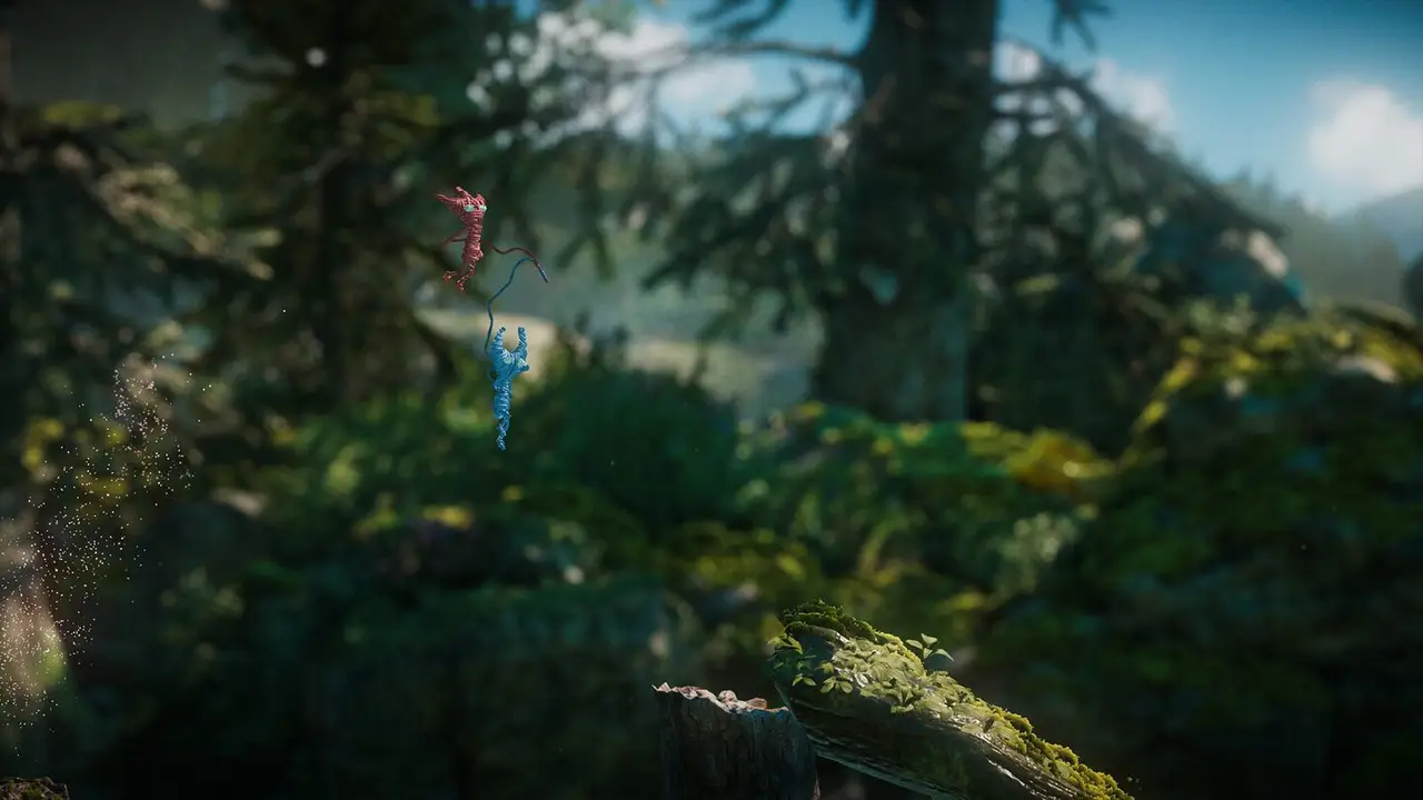 Imagen oficial 1 de Unravel Two
