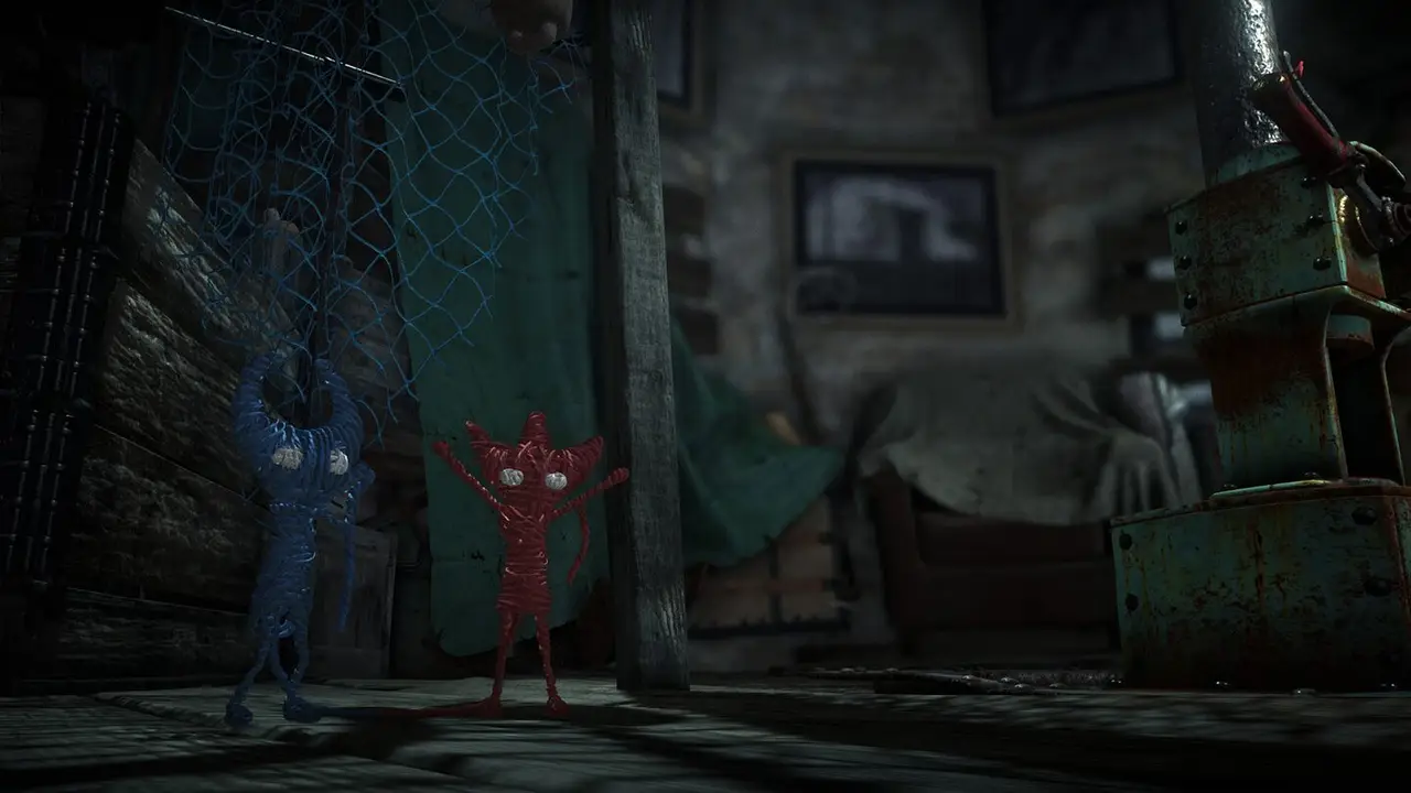 Imagen oficial 2 de Unravel Two