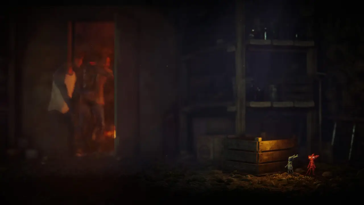 Imagen oficial 4 de Unravel Two