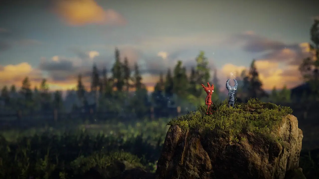 Imagen oficial 1 de Unravel Yarny Bundle