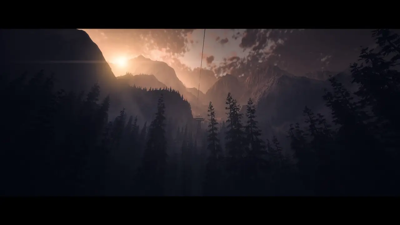 Imagen oficial 3 de Until Dawn