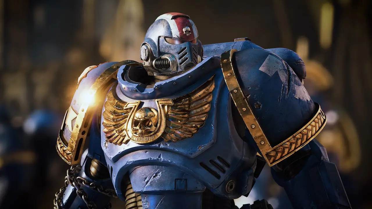 Imagen oficial 4 de Warhammer 40,000: Space Marine 2
