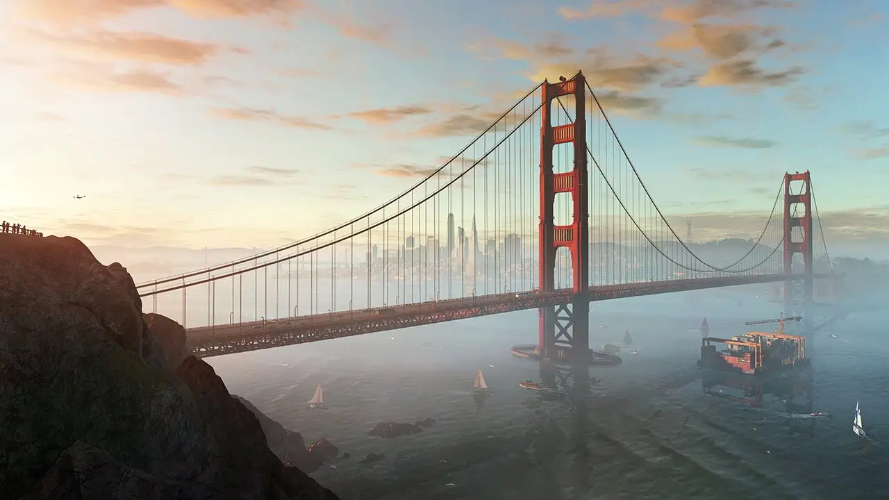 Imagen oficial 3 de Watch Dogs 2
