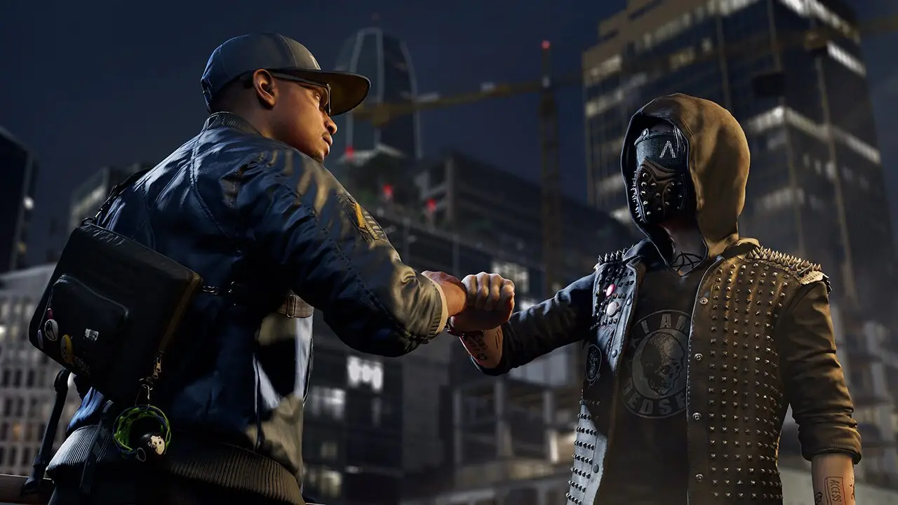 Imagen oficial 4 de Watch Dogs 2