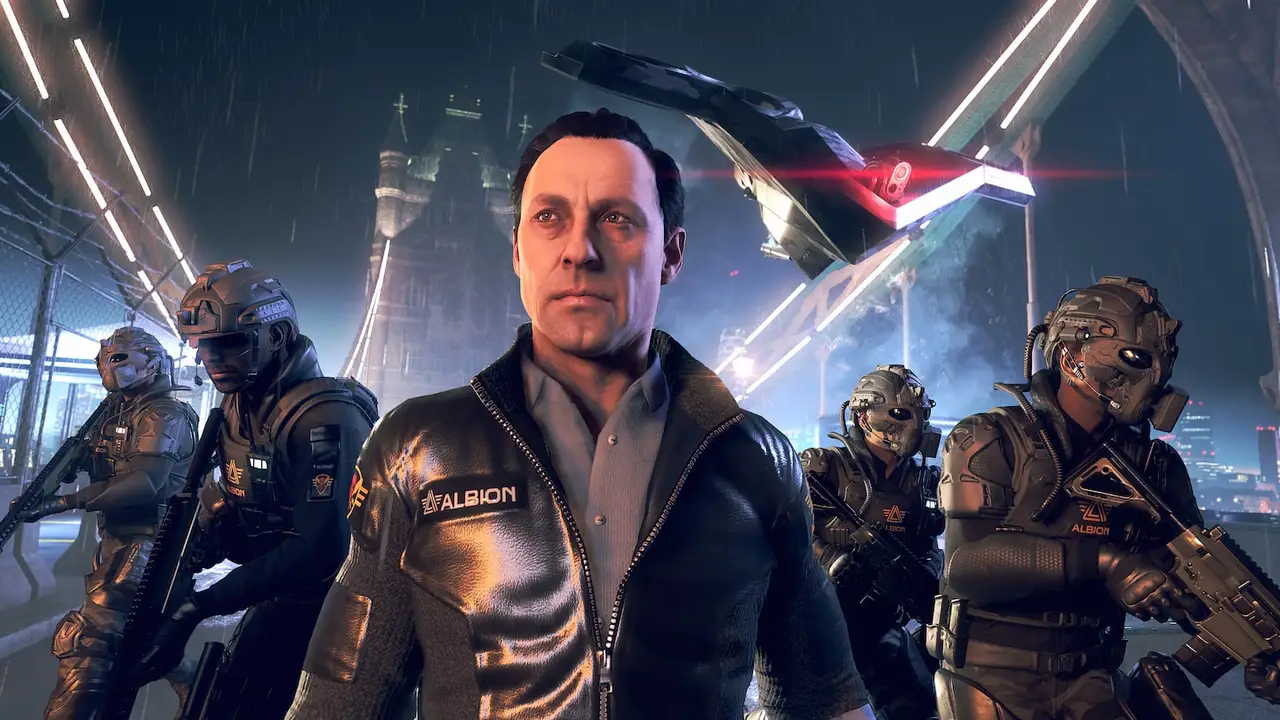 Imagen oficial 3 de Watch Dogs Legion