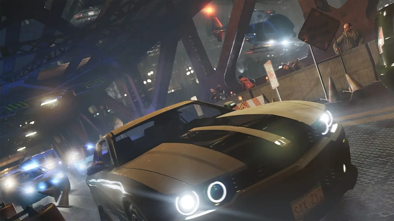 Imagen oficial 1 de Watch Dogs