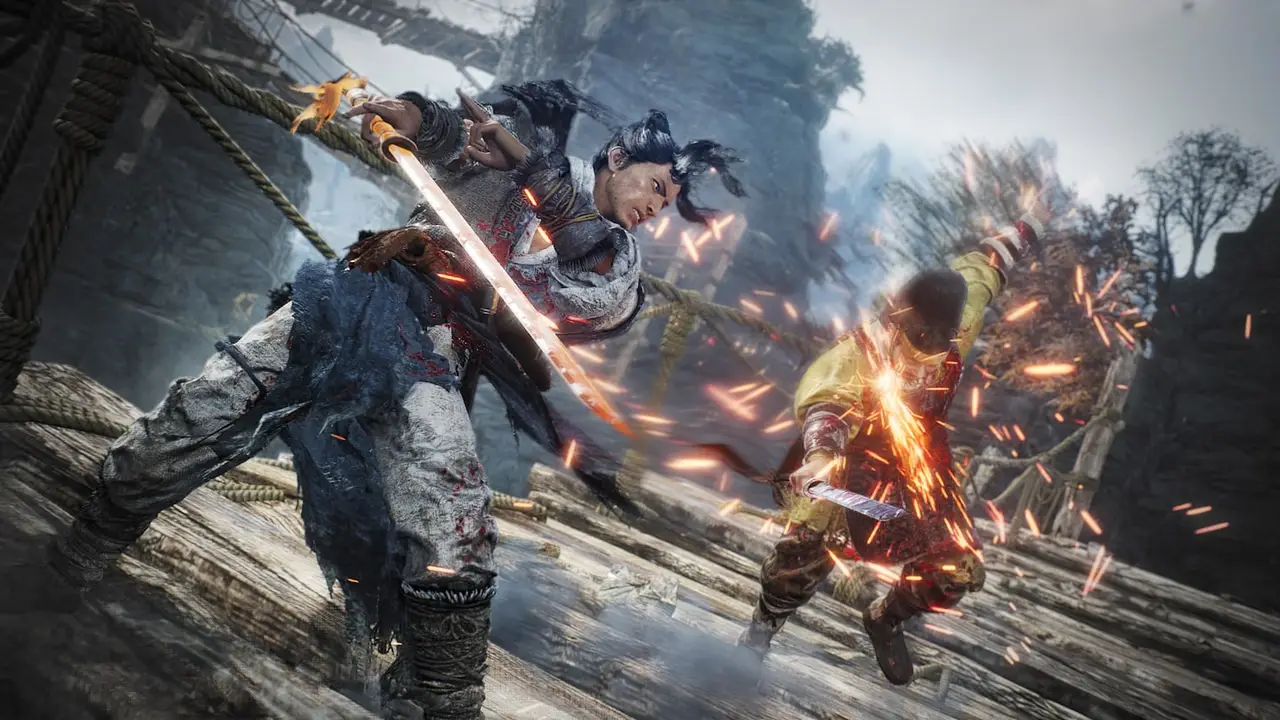 Imagen oficial 1 de Wo Long: Fallen Dynasty Complete Edition