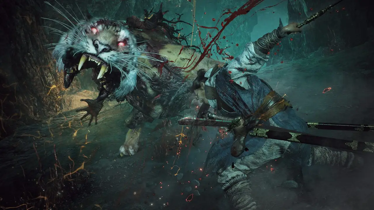 Imagen oficial 3 de Wo Long: Fallen Dynasty Complete Edition