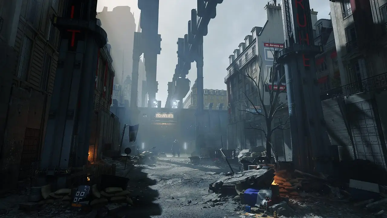 Imagen oficial 3 de Wolfenstein: Alt History Collection