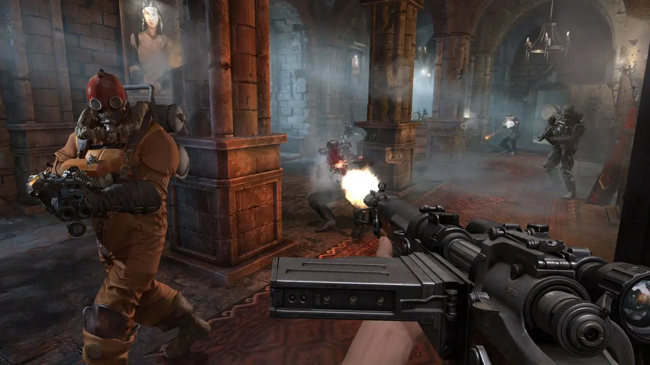 Imagen oficial 2 de Wolfenstein: The Old Blood