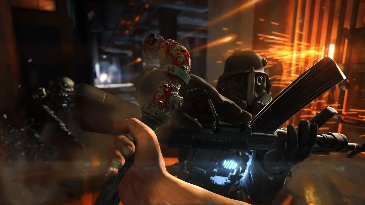 Imagen oficial 4 de Wolfenstein: The Old Blood