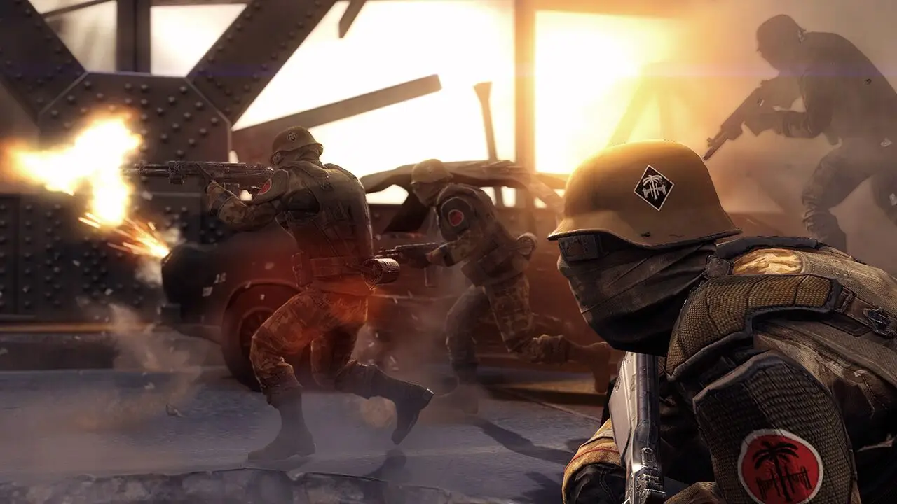 Imagen oficial 1 de Wolfenstein: The Two Pack