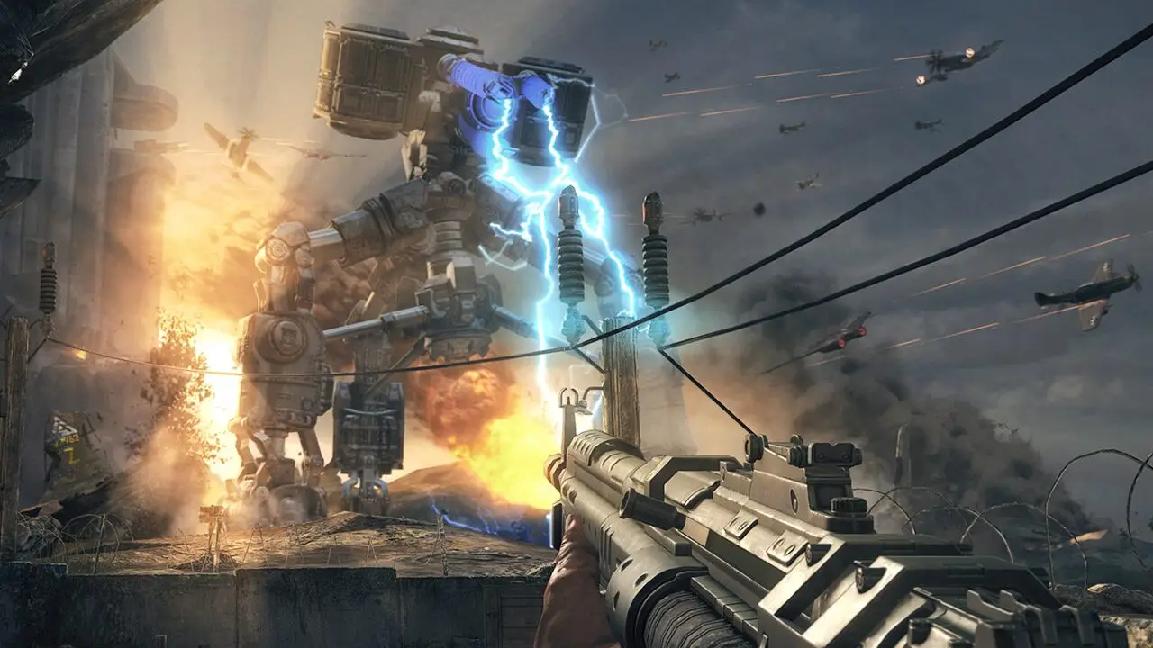 Imagen oficial 3 de Wolfenstein: The Two Pack