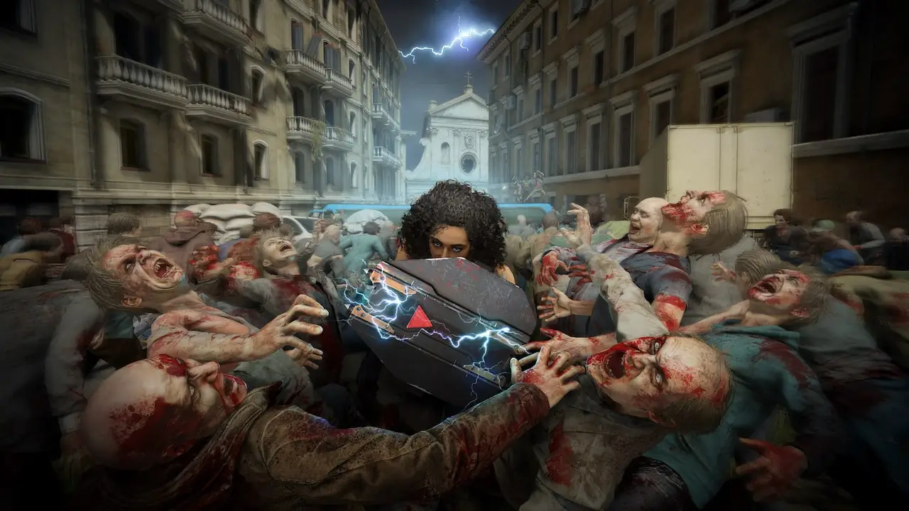 Imagen oficial 4 de World War Z Aftermath