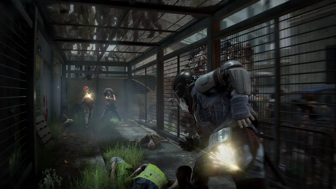 Imagen oficial 1 de World War Z