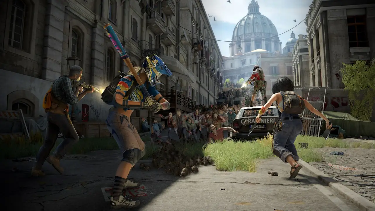 Imagen oficial 3 de World War Z
