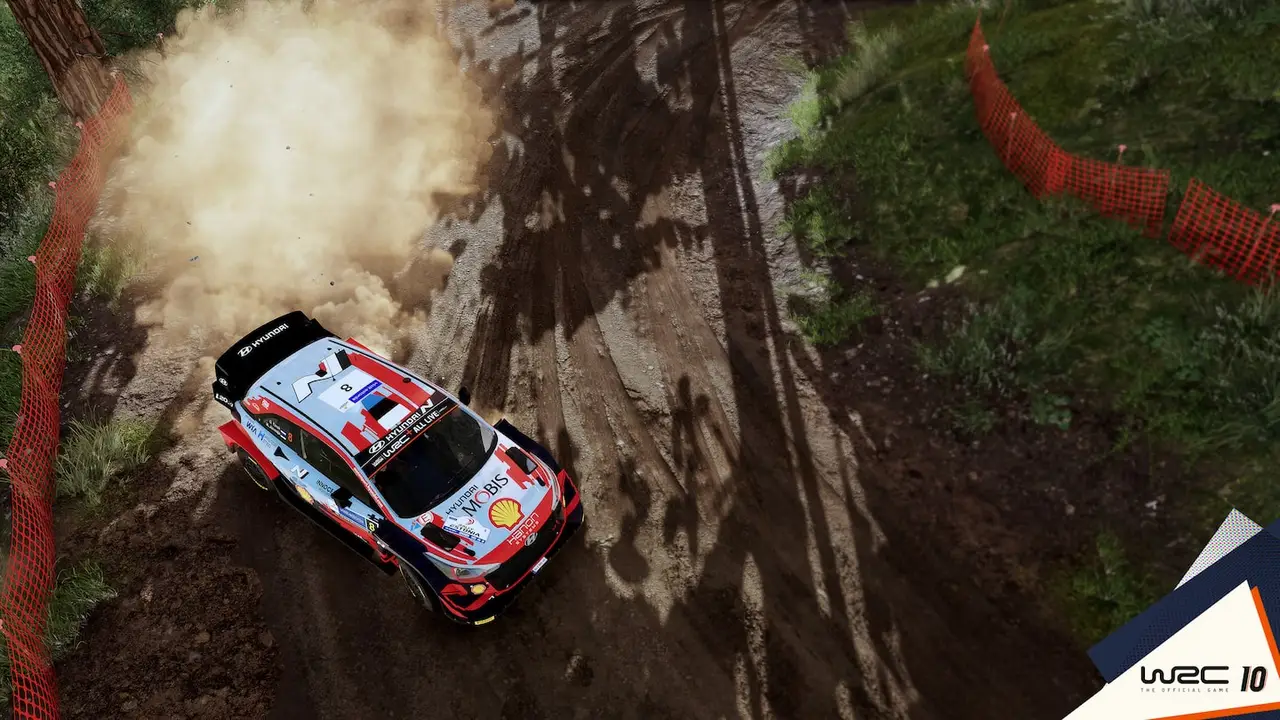 Imagen oficial 1 de WRC 10