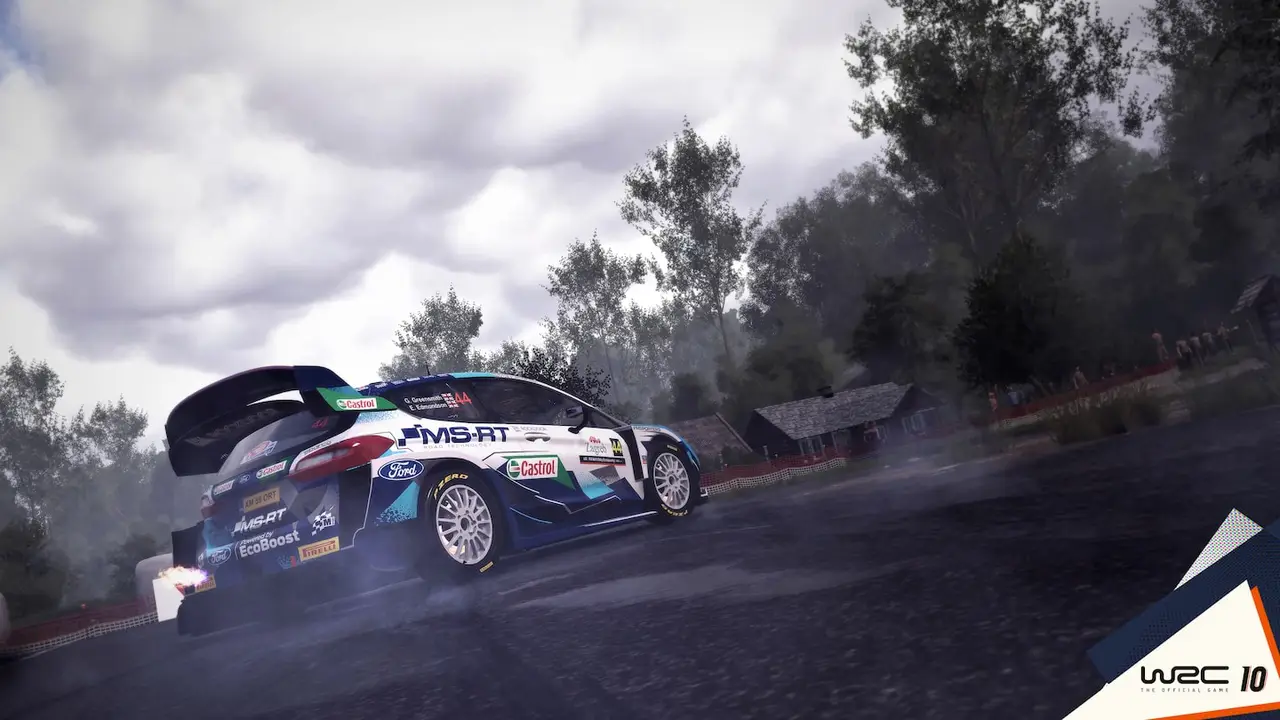 Imagen oficial 4 de WRC 10