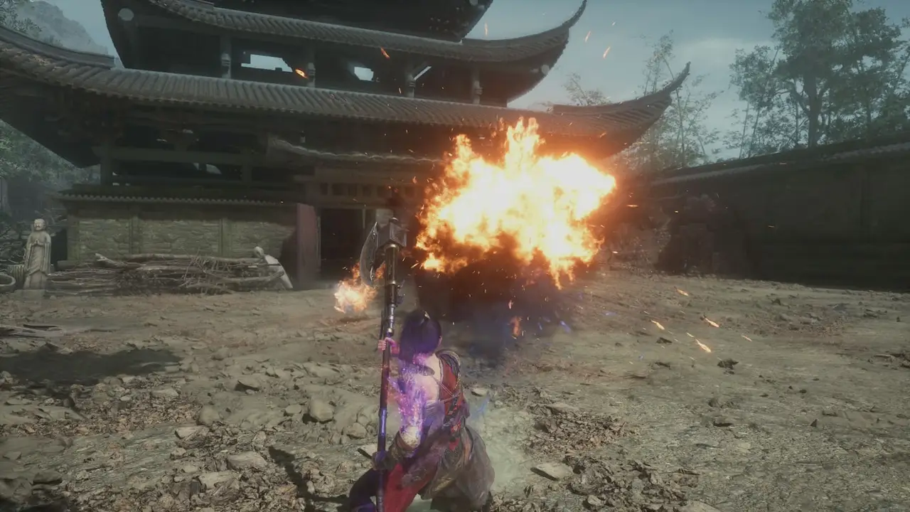 Imagen oficial 1 de WUCHANG: Fallen Feathers
