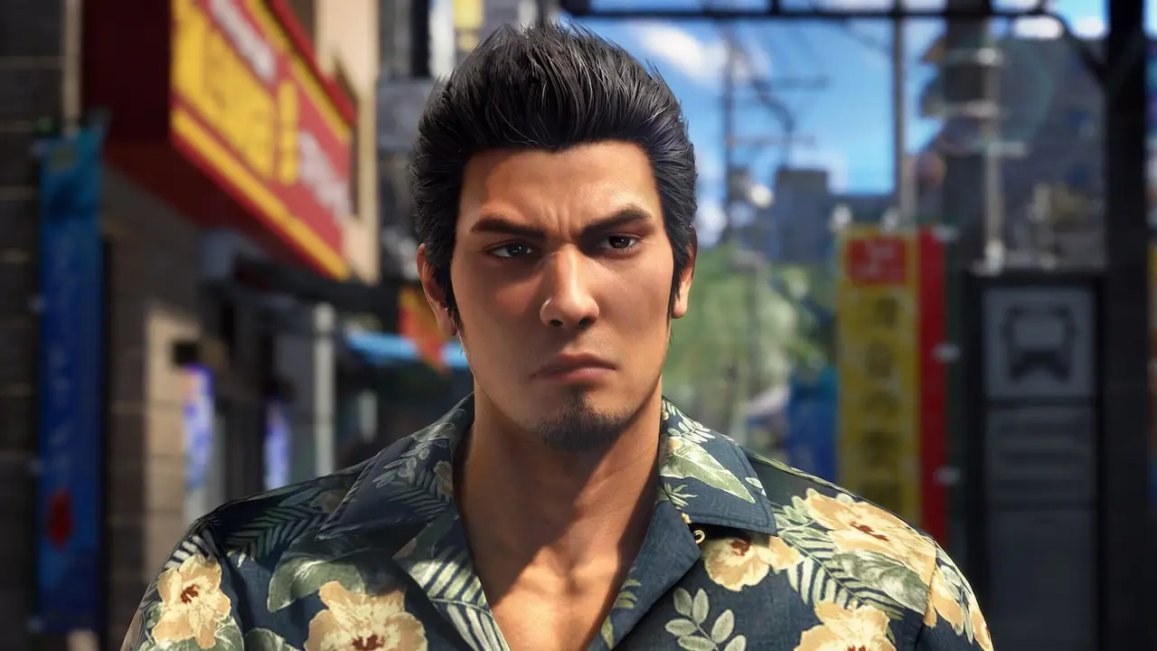 Imagen oficial 1 de Yakuza Kiwami 3 Dark Ties