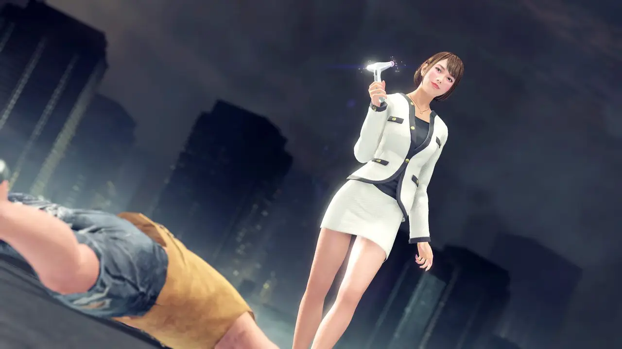 Imagen oficial 2 de Yakuza: Like a Dragon