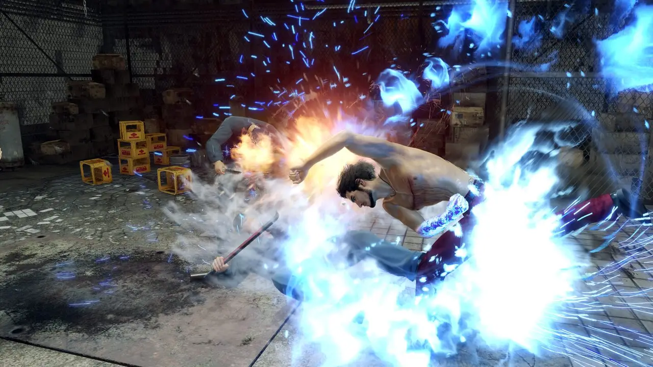 Imagen oficial 4 de Yakuza: Like a Dragon