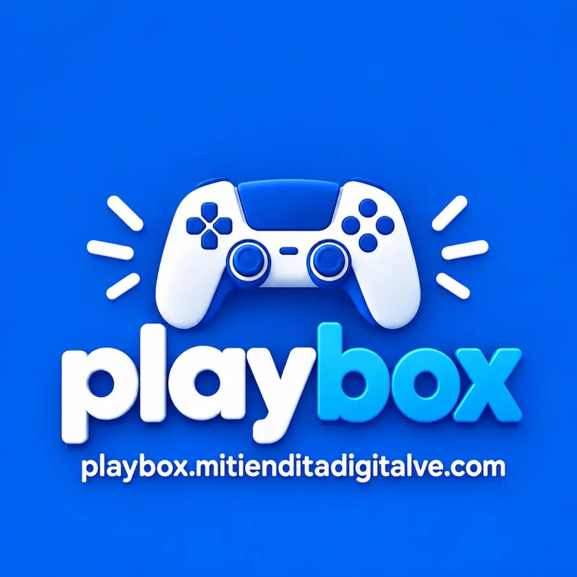 playbox · playbox.mitienditadigitalve.com