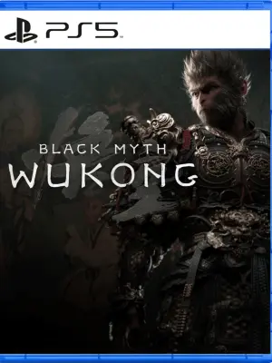 Portada de Black Myth: Wukong para PS5