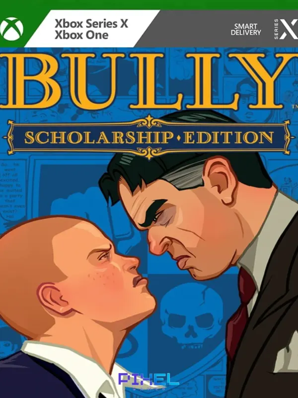 Portada de Bully: Scholarship Edition para XBOX