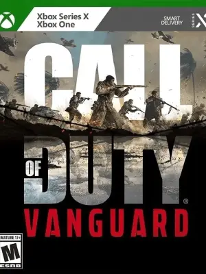 Portada de Call of Duty: Vanguard para XBOX