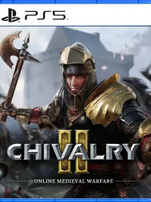 Portada de Chivalry 2 para PS4 · PS5