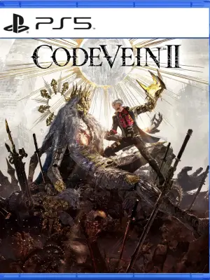 Portada de Code Vein II para PS5