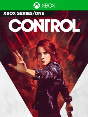 Portada de Control para XBOX