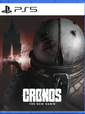 Portada de Cronos: The New Dawn para PS5